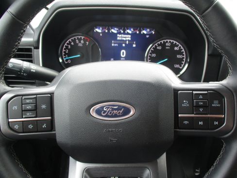Used 2023 Ford F150 XLT w/ Equipment Group 302A High AWD/4WD image 17