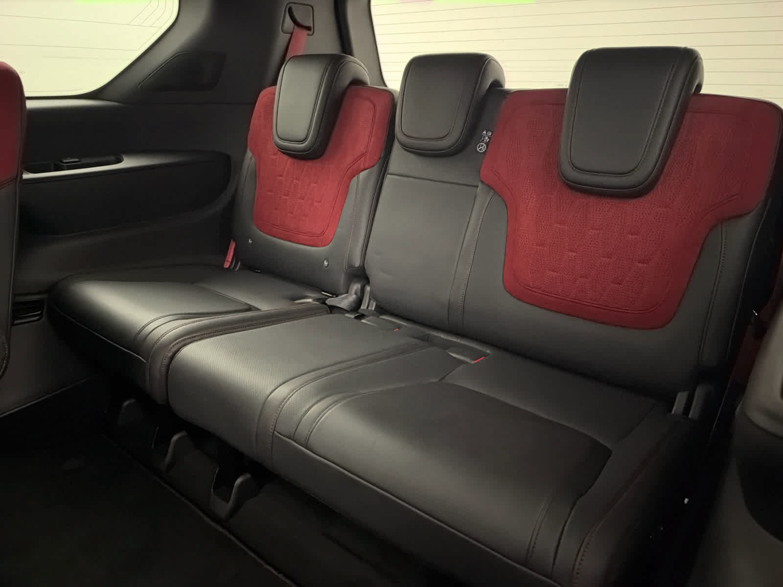 Used 2026 Nissan Armada NISMO AWD/4WD image 17