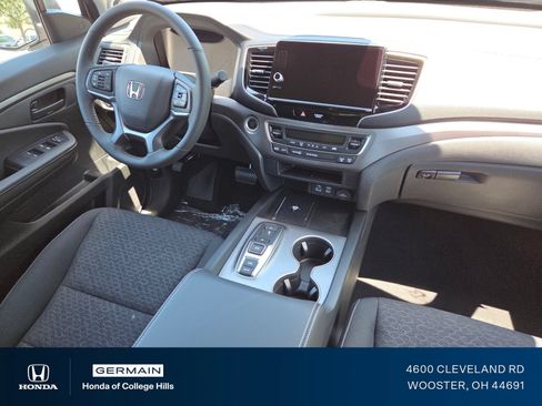 New 2026 Honda Ridgeline Sport image 22