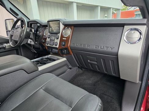Used 2016 Ford F350 Lariat image 24
