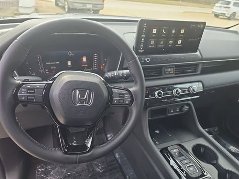 New 2026 Honda Passport RTL image 13