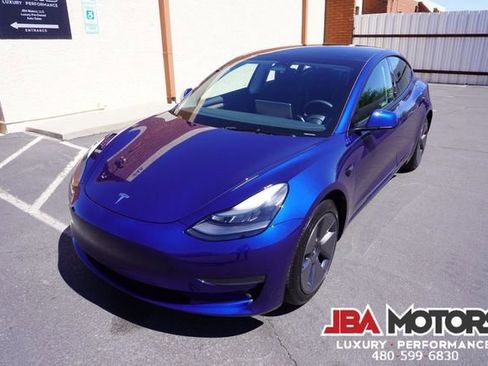 Used 2023 Tesla Model 3 Standard Range image 34