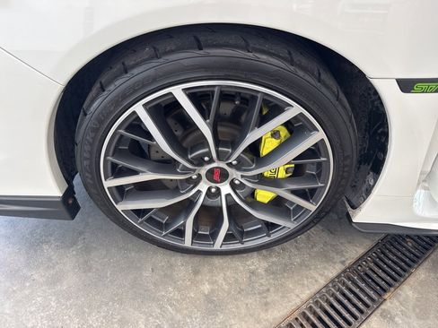 Used 2020 Subaru WRX STI image 25