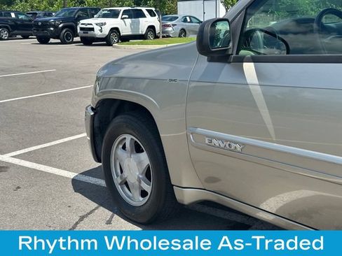 Used 2003 GMC Envoy SLE w/ 1SB Preferred Equipment Group AWD/4WD image 31