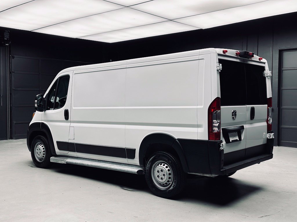 Used 2025 RAM ProMaster 2500 w/ U-Haul Equipment Group FWD image 4