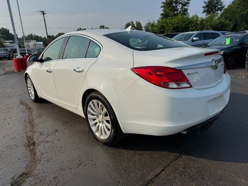 Used 2013 Buick Regal Premium FWD image 3