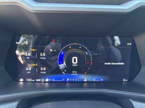 New 2026 Chevrolet Colorado Trail Boss AWD/4WD image 30