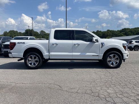New 2026 Ford F150 Platinum w/ Equipment Group 702A High AWD/4WD image 2