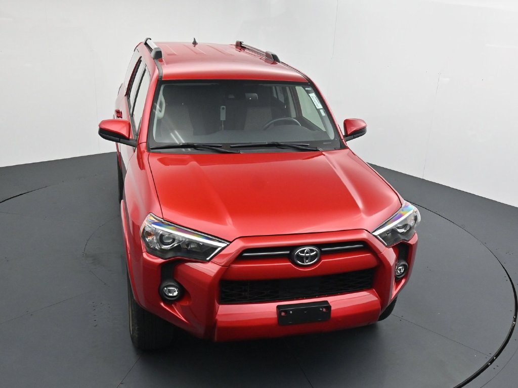 Used 2024 Toyota 4Runner SR5 AWD/4WD image 23