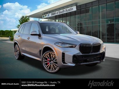 New 2026 BMW X5 sDrive40i