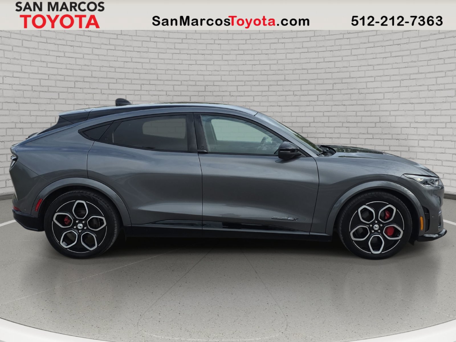 Used 2023 Ford Mustang Mach-E GT AWD/4WD image 5
