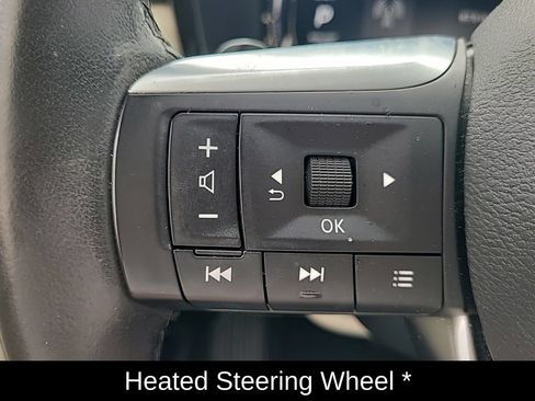 Certified 2023 INFINITI QX60 Luxe w/ Vision Package AWD/4WD image 19