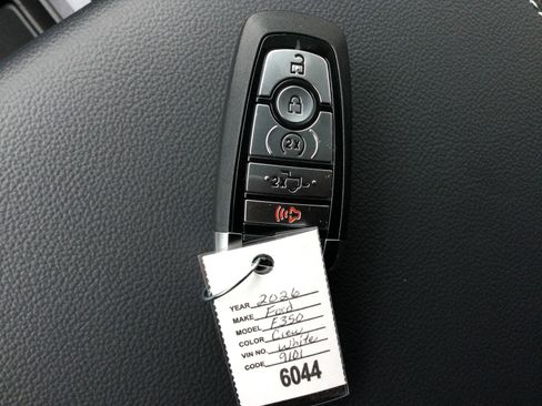 New 2026 Ford F350 Lariat image 20