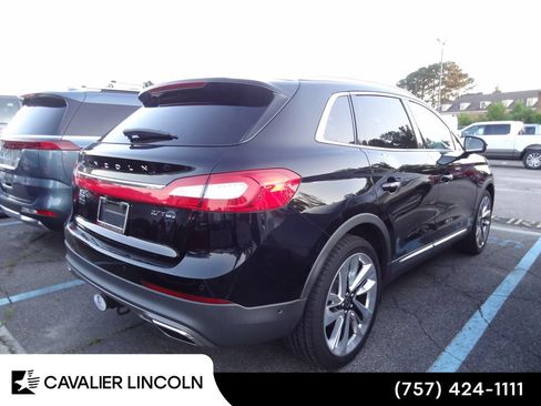 Used 2018 Lincoln MKX Black Label w/ Driver Assistance Package AWD/4WD image 6