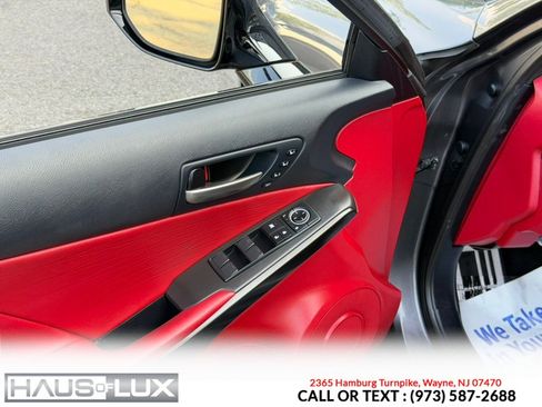 Used 2022 Lexus IS 300 F Sport AWD/4WD image 15