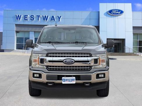 Used 2018 Ford F150 XLT w/ Equipment Group 302A Luxury image 8