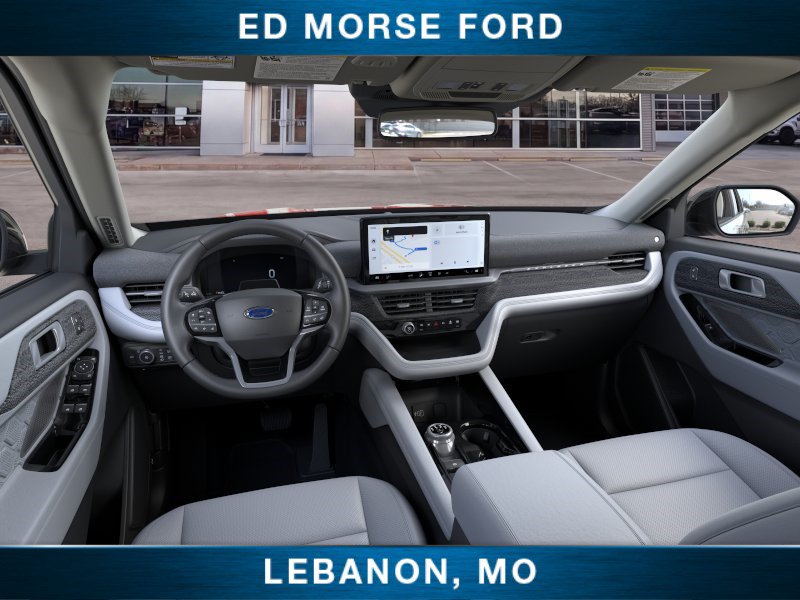New 2026 Ford Explorer Platinum w/ LUX Leather Package AWD/4WD image 9