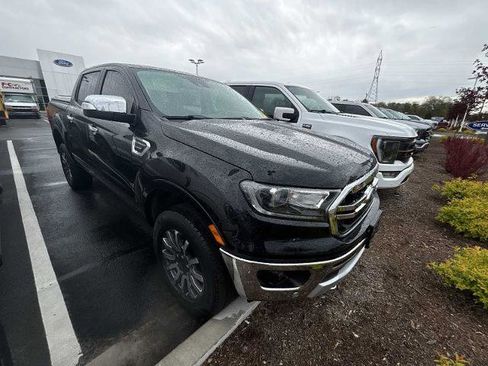 Certified 2019 Ford Ranger Lariat w/ Equipment Group 501A Mid AWD/4WD image 5