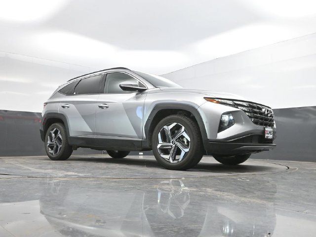 Used 2024 Hyundai Tucson Limited AWD/4WD image 48