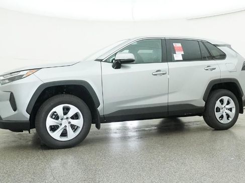 New 2025 Toyota RAV4 LE image 26