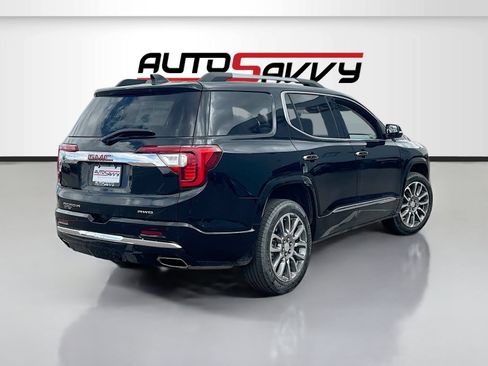 Used 2023 GMC Acadia Denali w/ Denali Ultimate Package AWD/4WD image 7