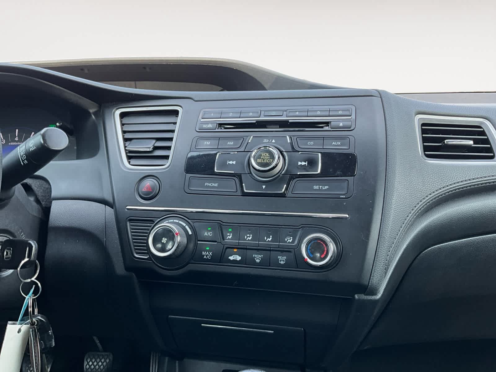 Used 2014 Honda Civic LX image 11