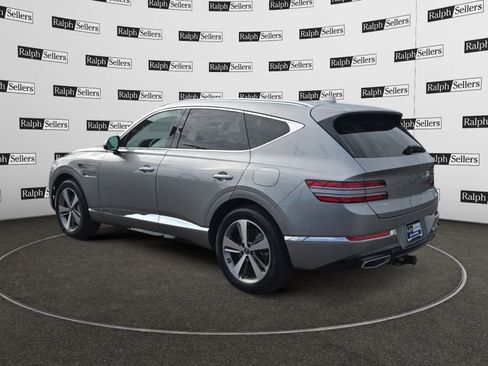 Used 2021 Genesis GV80 3.5T w/ Advanced Package 06 image 4