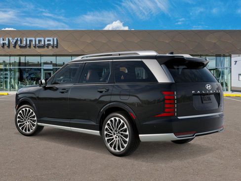 New 2026 Hyundai Palisade Calligraphy AWD/4WD image 5