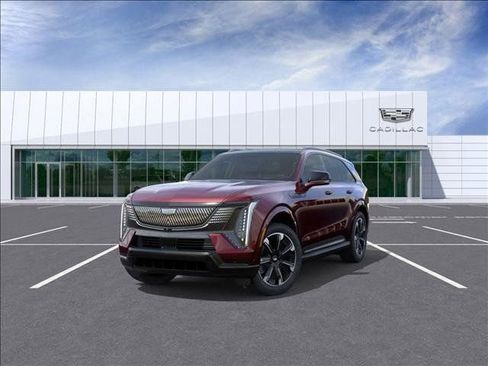 New 2026 Cadillac Escalade IQ Sport 1 w/ LPO, Floor Liner Package AWD/4WD image 8