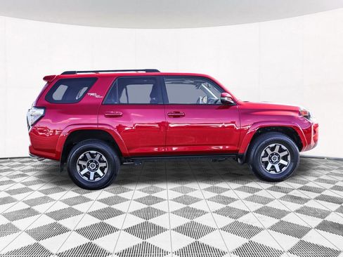 Used 2019 Toyota 4Runner TRD Off-Road Premium image 10