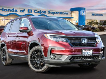 Certified 2022 Honda Pilot Special Edition