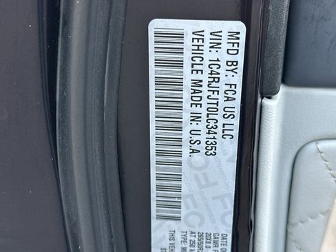 Used 2020 Jeep Grand Cherokee Summit image 31