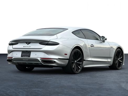New 2026 Bentley Continental GT Speed AWD/4WD image 7