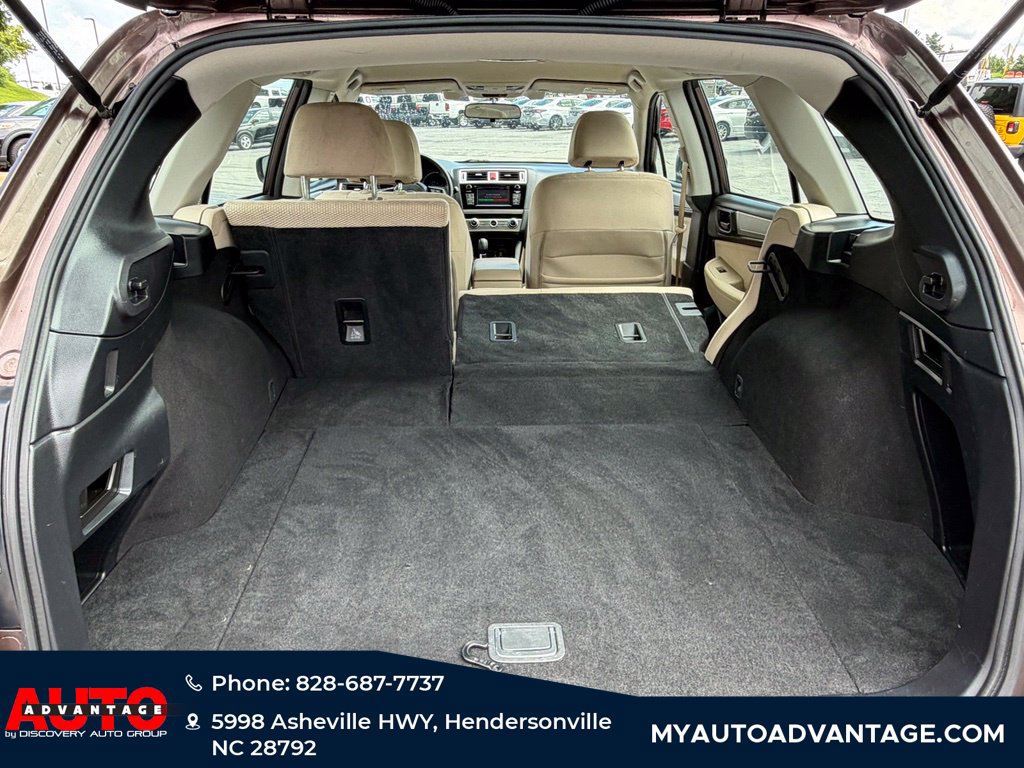 Used 2019 Subaru Outback 2.5i AWD/4WD image 29
