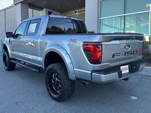 Used 2024 Ford F150 XLT w/ Equipment Group 302A MID image 3