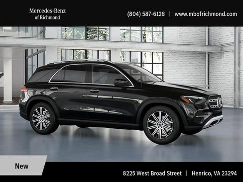 New 2026 Mercedes-Benz GLE 350 4MATIC image 13