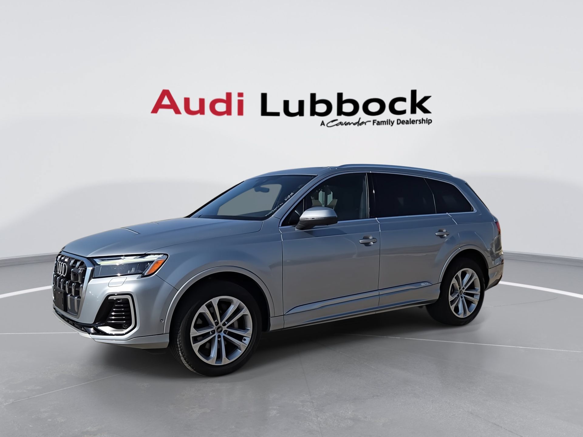 Used 2025 Audi Q7 3.0T Premium Plus AWD/4WD image 4