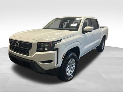 Used 2024 Nissan Frontier SV