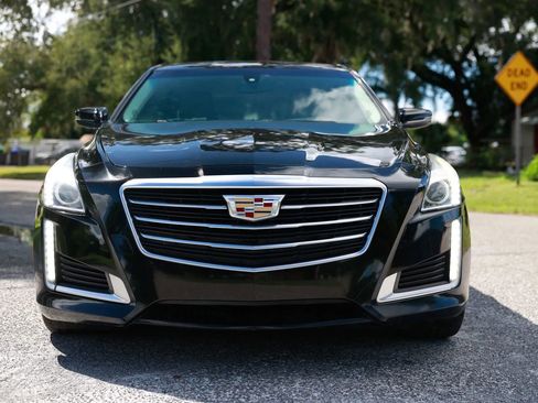 Used 2016 Cadillac CTS 2.0 Standard Sedan 4D image 9
