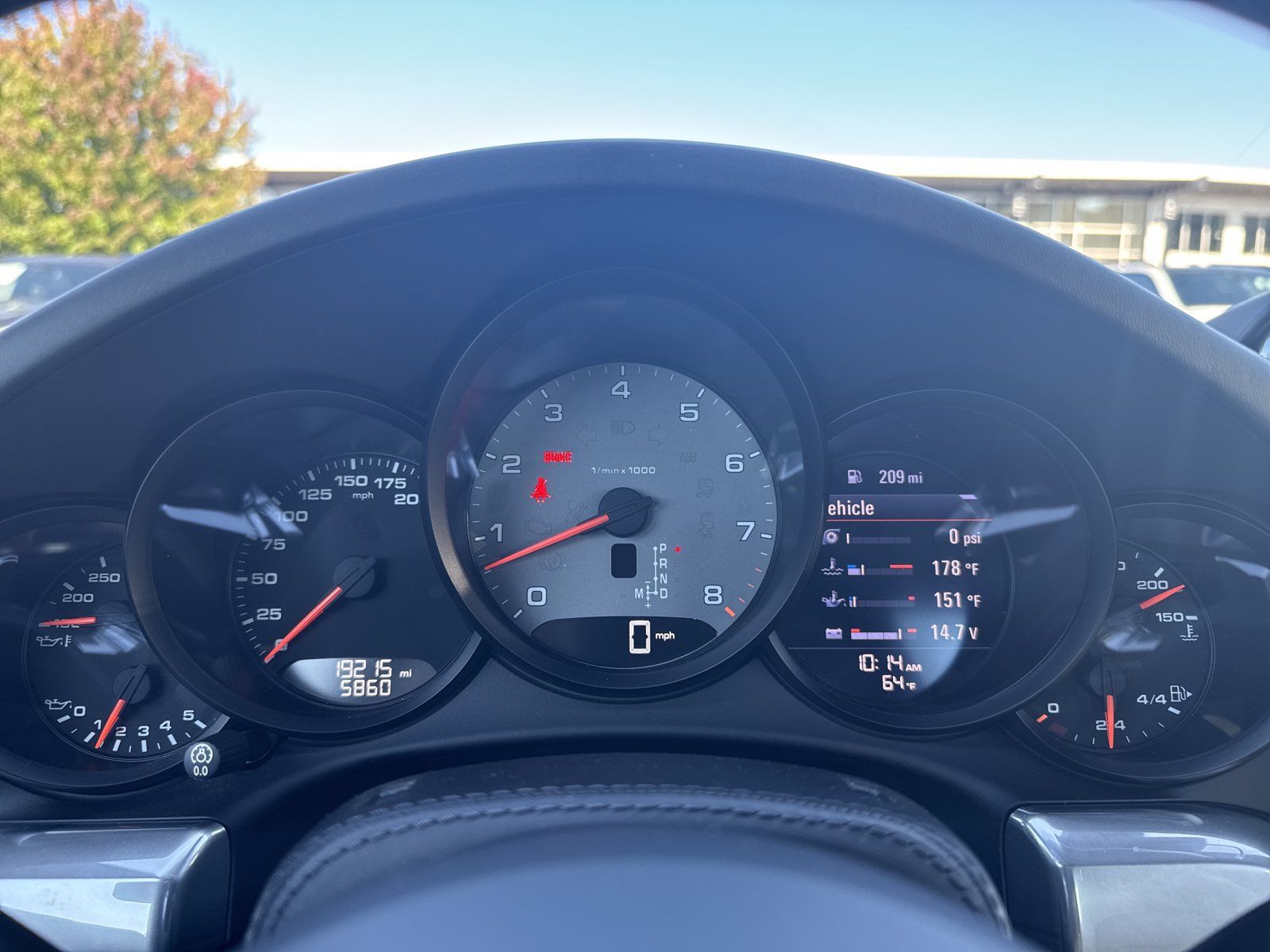 Used 2018 Porsche 911 Targa 4S AWD/4WD image 15