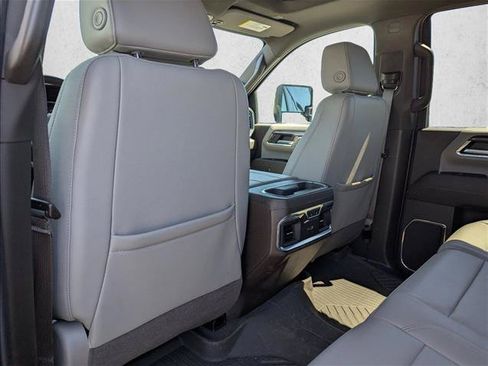 Used 2024 Chevrolet Silverado 2500 LTZ w/ LTZ Plus Package AWD/4WD image 25