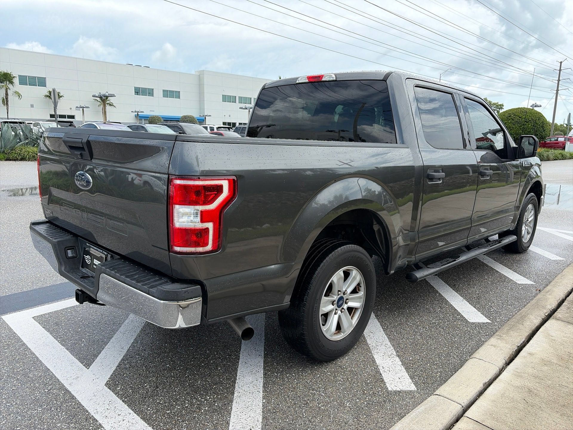 Used 2019 Ford F150 XLT RWD image 7