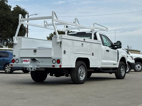 New 2026 Ford F350 XL w/ XL Chrome Package image 3