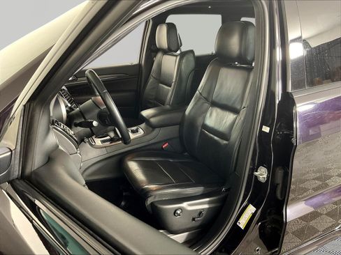Used 2019 Jeep Grand Cherokee High Altitude AWD/4WD image 21