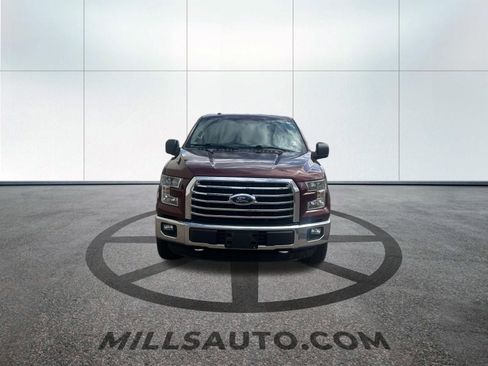 Used 2015 Ford F150 XLT w/ Equipment Group 302A Luxury AWD/4WD image 2