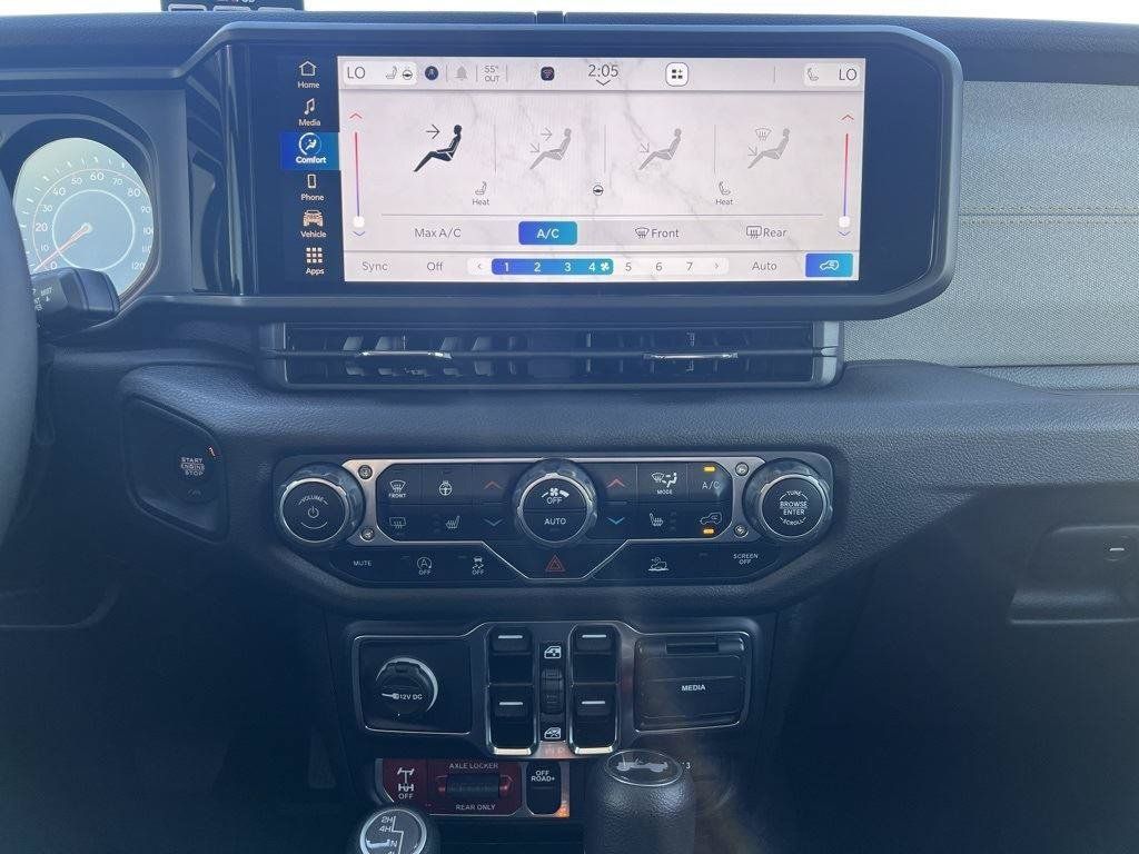 New 2024 Jeep Wrangler Unlimited Sport AWD/4WD image 19