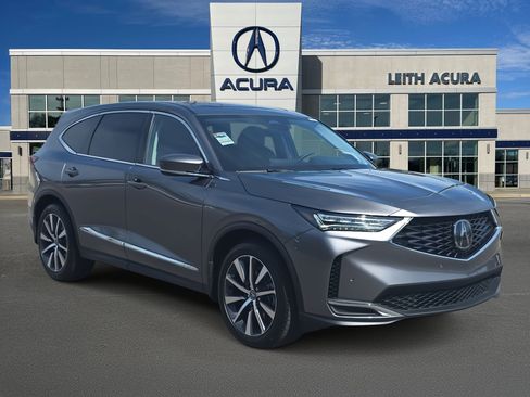 Certified 2026 Acura MDX FWD w/ Technology Package image 1