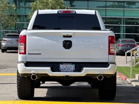 Used 2023 RAM 1500 Big Horn RWD image 5