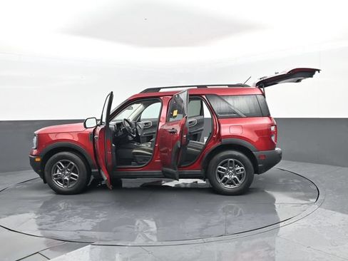 Used 2025 Ford Bronco Sport Big Bend w/ Convenience Package AWD/4WD image 30