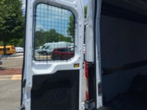 Used 2020 Ford Transit 350 148 High Roof Extended DRW RWD image 9